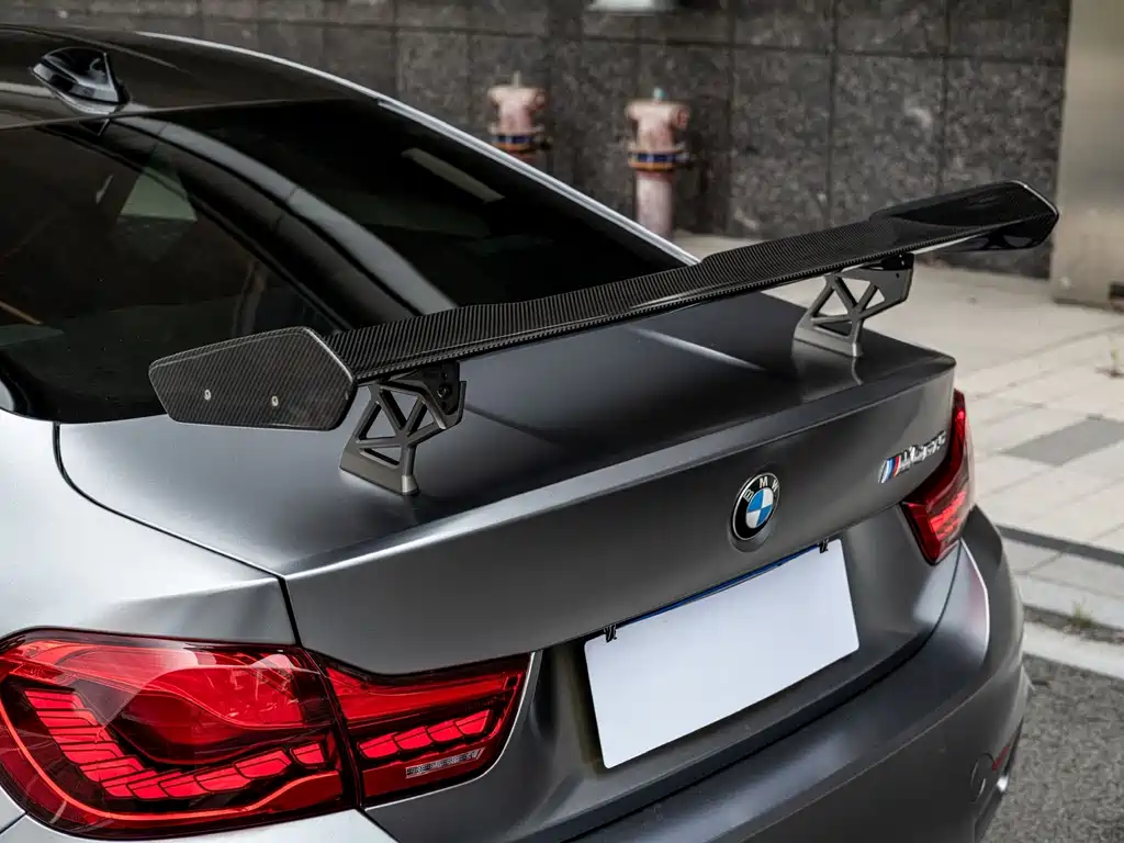 BMW M4 2017 — фото 7