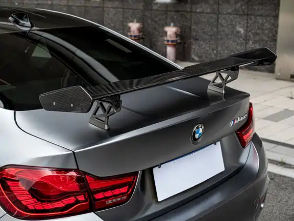 BMW M4 2016
