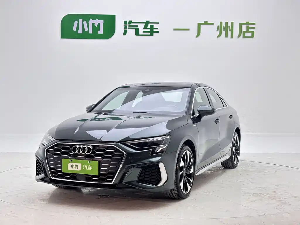 Audi A3 2022