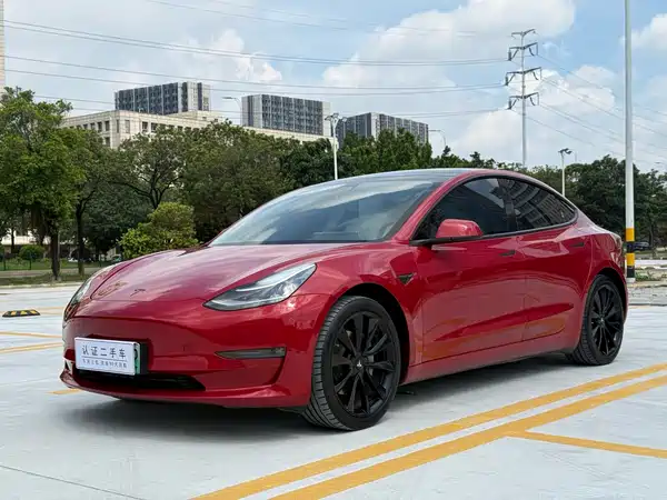 Tesla Model 3 2020