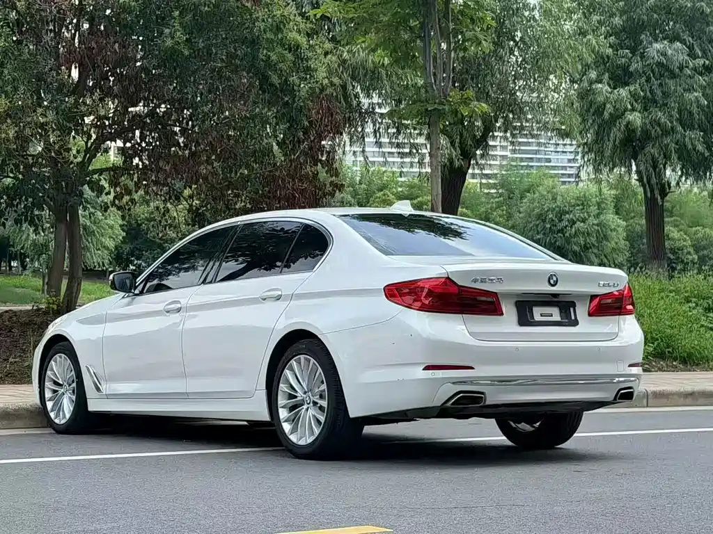 BMW 5 Series 2020