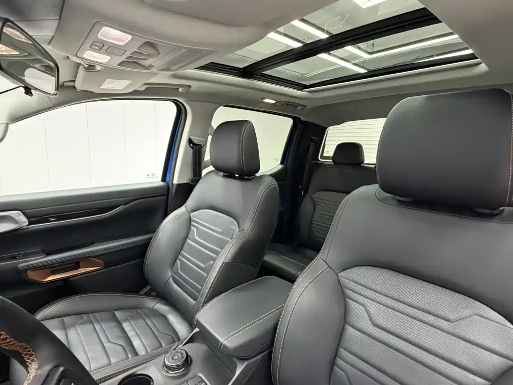 Ford Ranger 2024 — фото 14