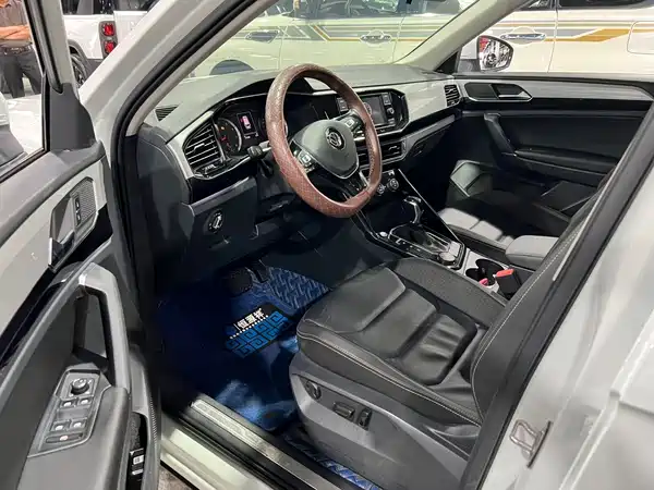Volkswagen Tayron 2019
