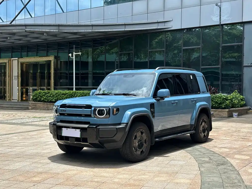 iCAR V27 2026