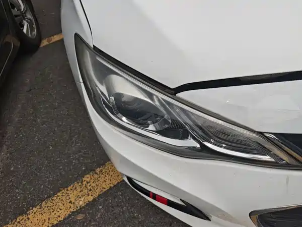 Chevrolet Cavalier 2018
