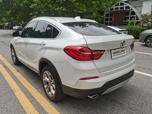 BMW X4 2016