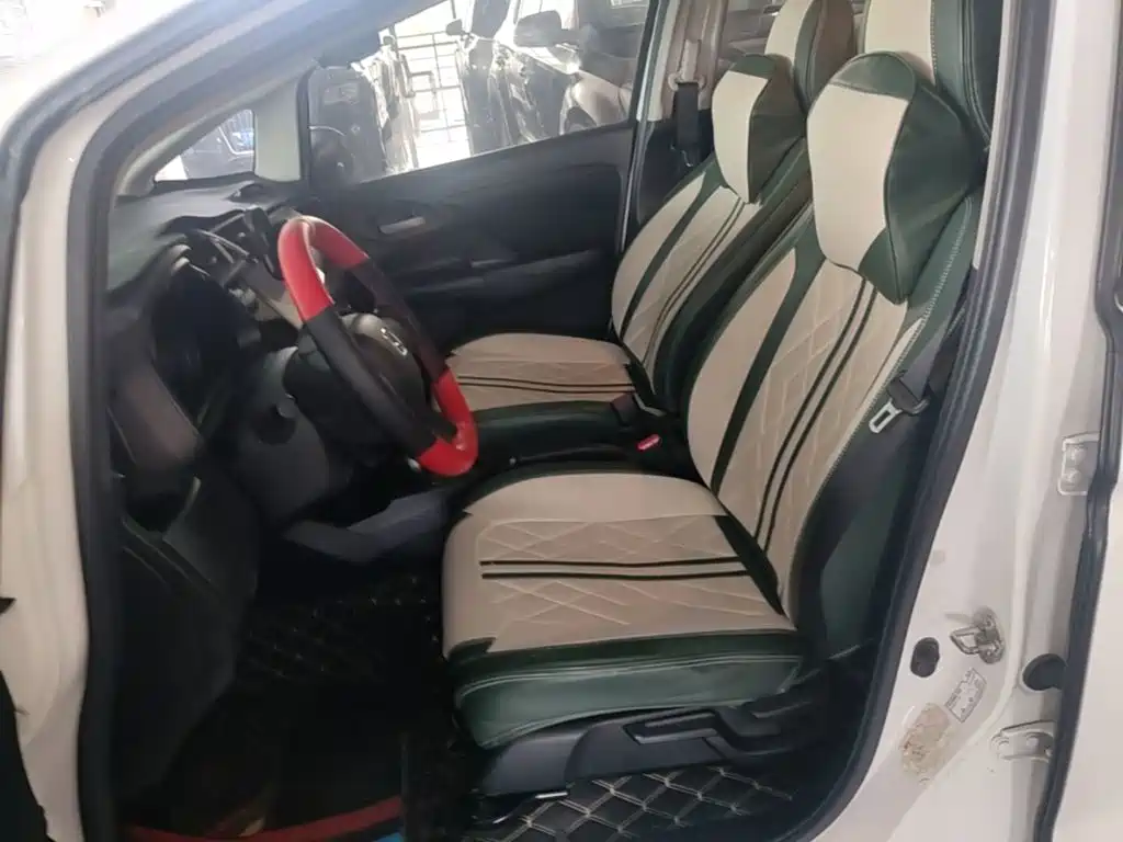 Honda Fit 2018 — фото 15