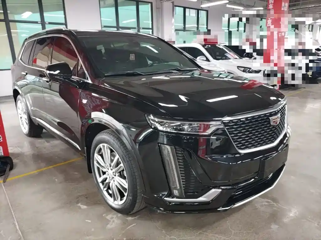 Cadillac XT6 2022