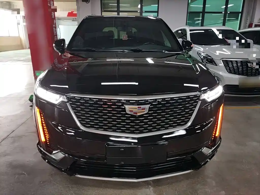 Cadillac XT6 2022