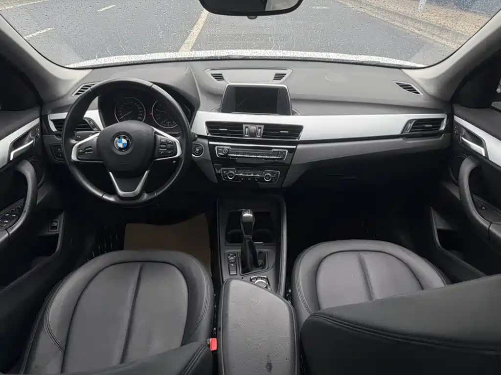 BMW X1 2016