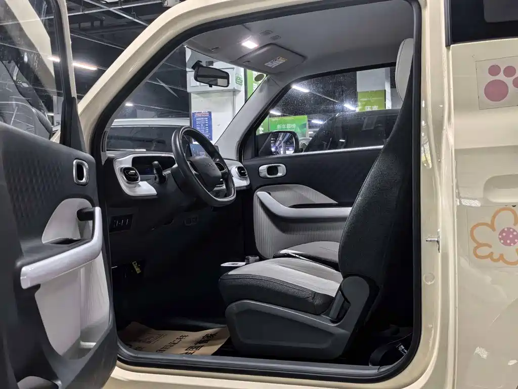 Geely Galaxy Panda 2025 — фото 11