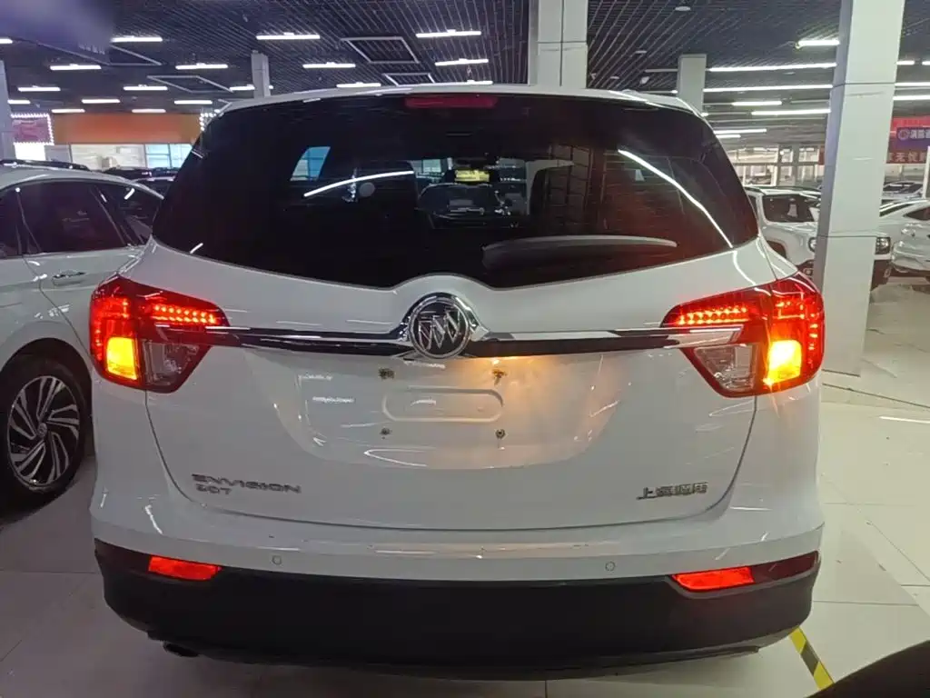 Buick Envision Plus 2016 — фото 6
