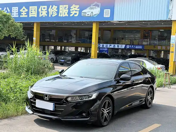Honda Accord 2022