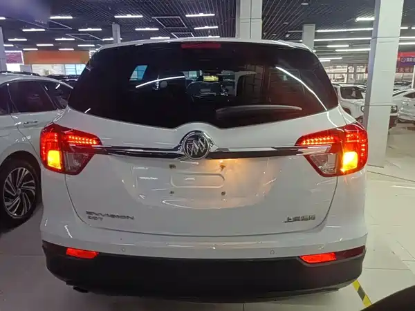 Buick Envision Plus 2016