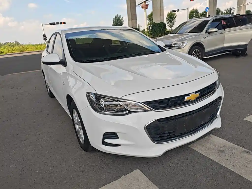 Chevrolet Cavalier 2019 — фото 4