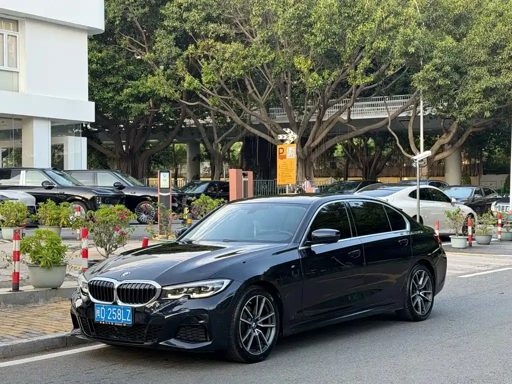 BMW 3 Series 2020