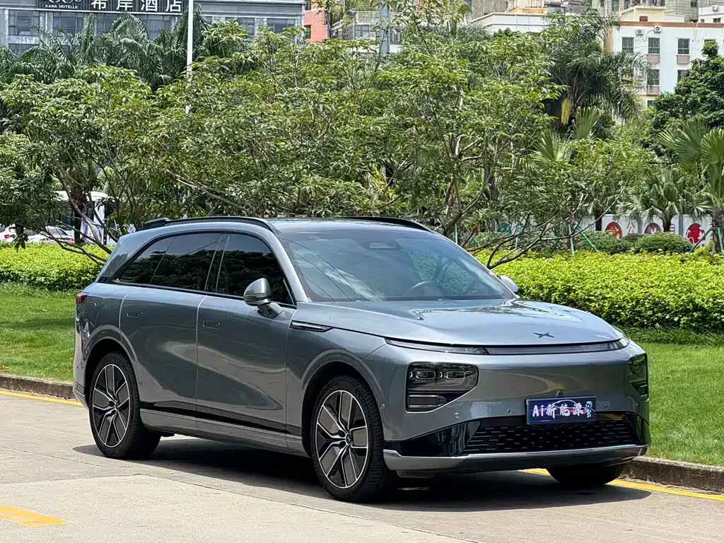 XPeng G9 2023