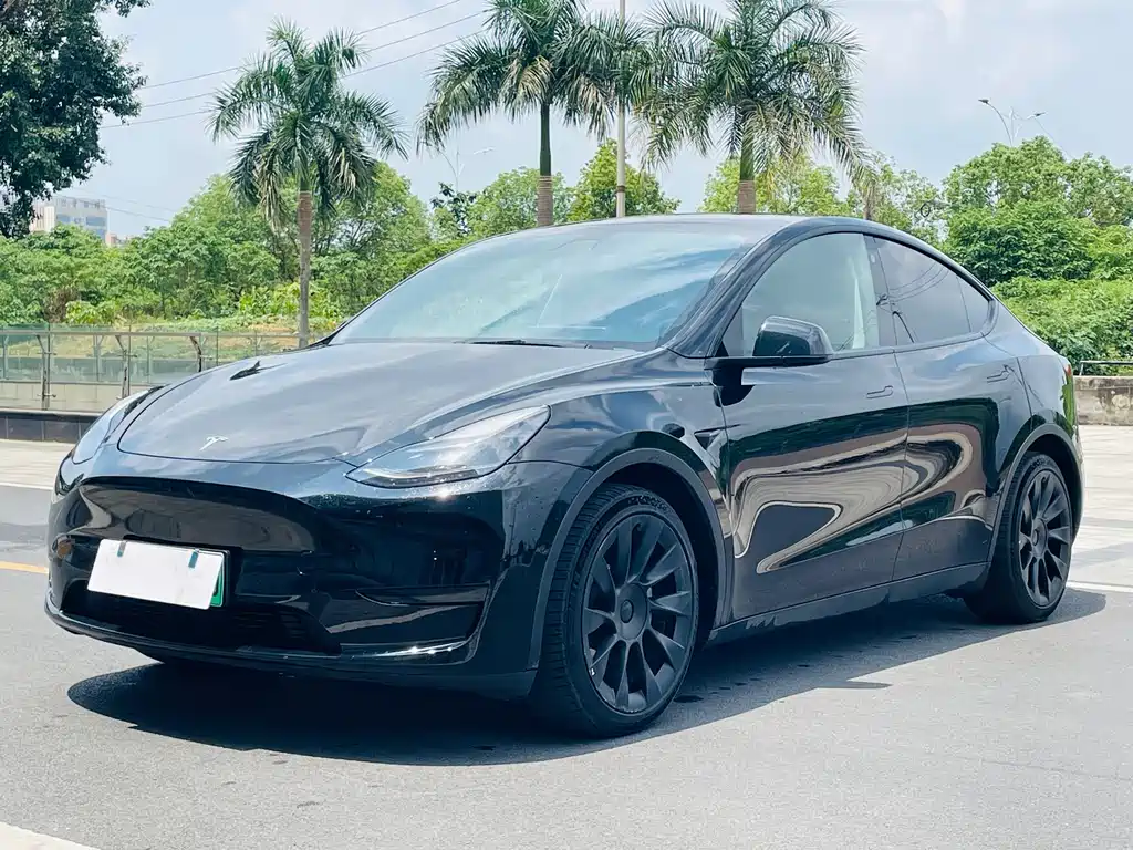 Tesla Model Y 2022 — фото 1