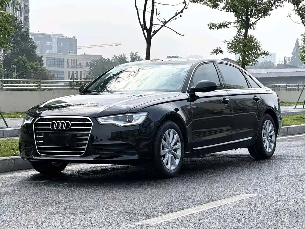 Audi A6L 2012