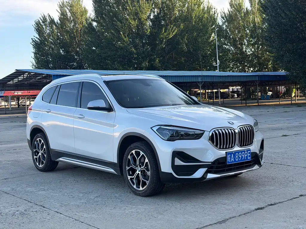 BMW X1 2023