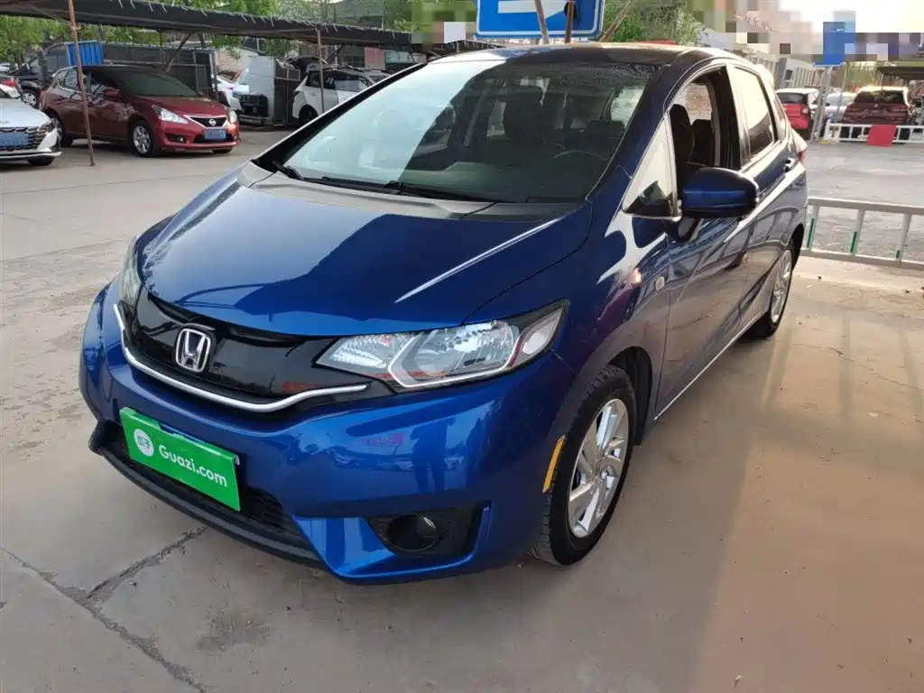 Honda Fit 2018 — фото 2