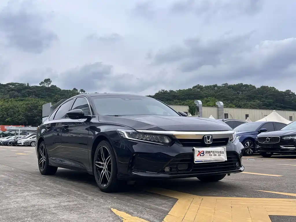 Honda Inspire 2021