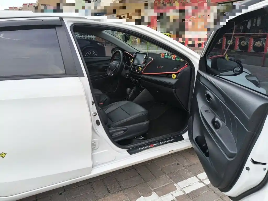 Toyota Vios FS 2021 — фото 20
