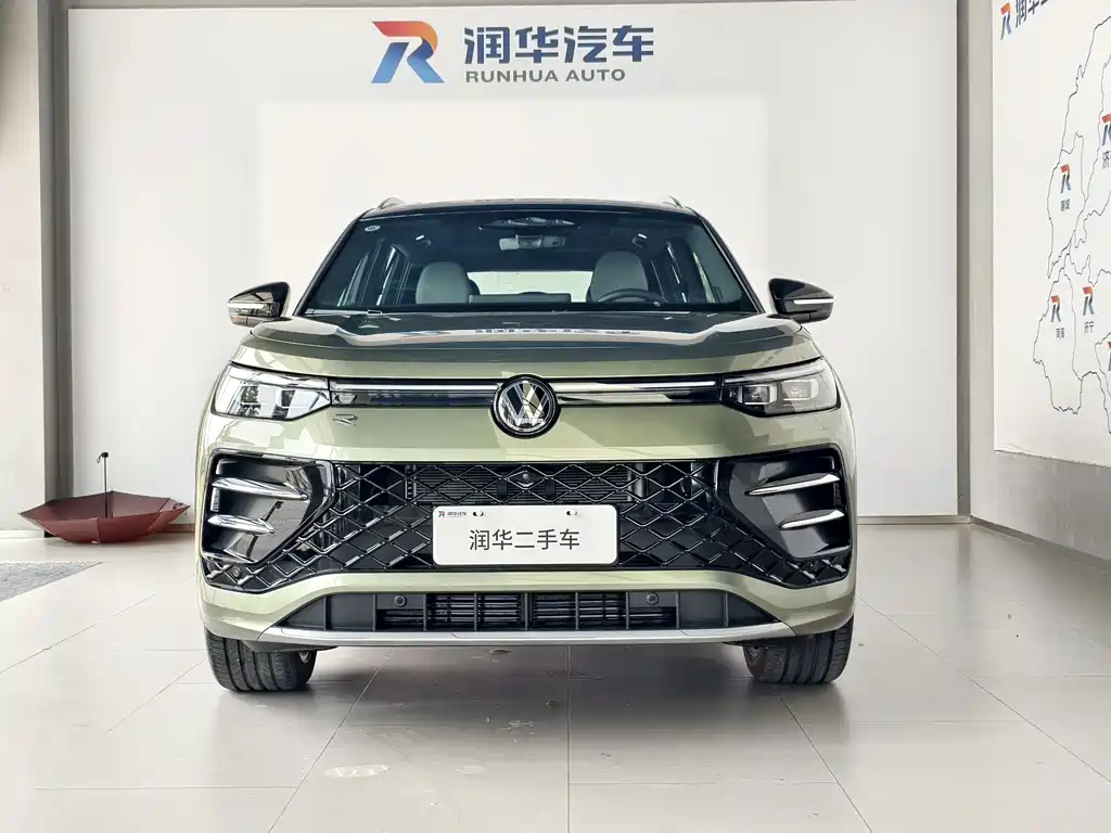 Volkswagen Tayron 2025