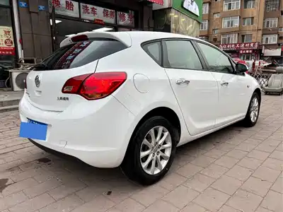 Buick Excelle GT 2016