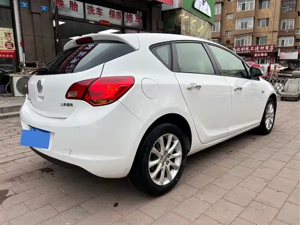 Buick Excelle GT 2016