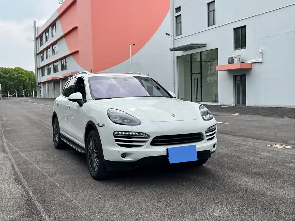Porsche Cayenne 2013