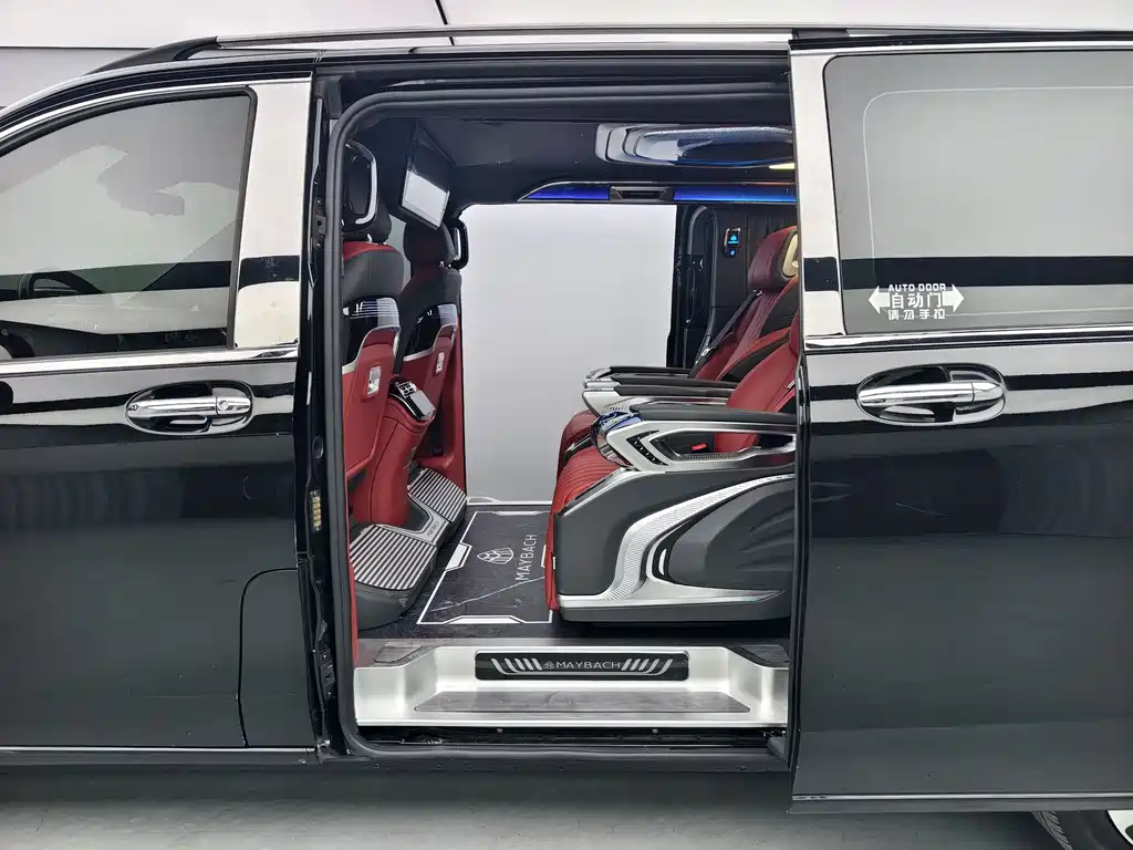 Mercedes-Benz Vito 2021 — фото 10