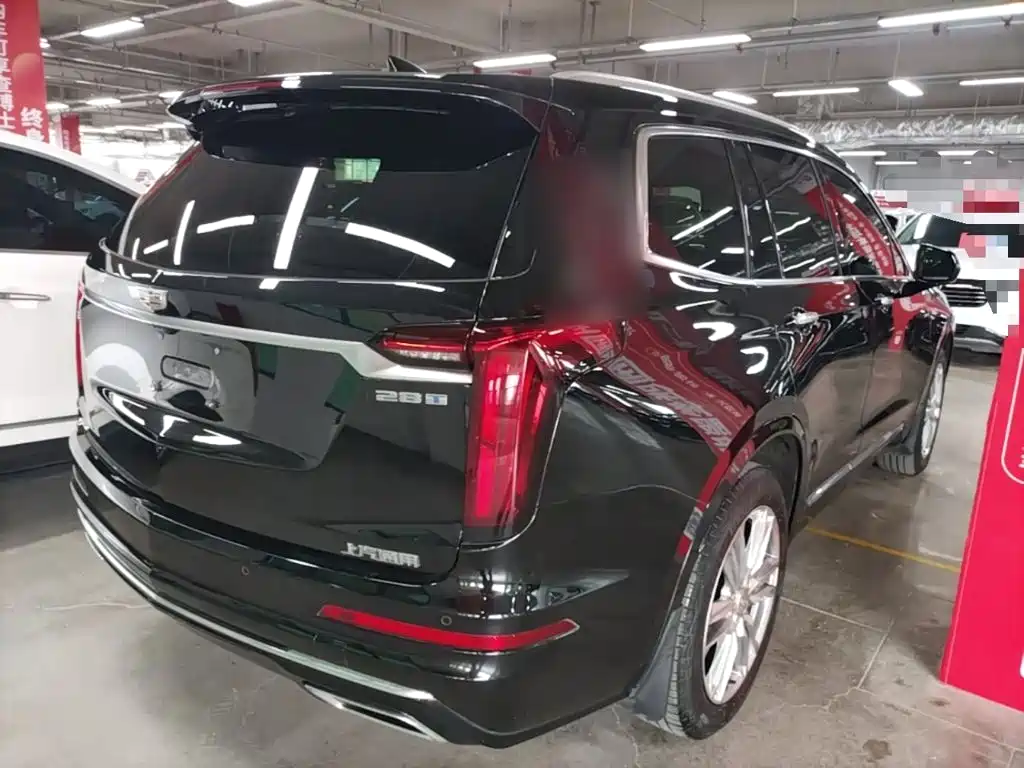 Cadillac XT6 2022