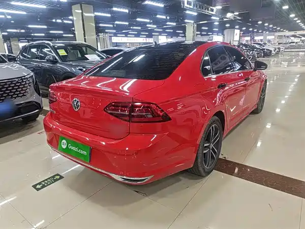 Volkswagen Lamando 2019