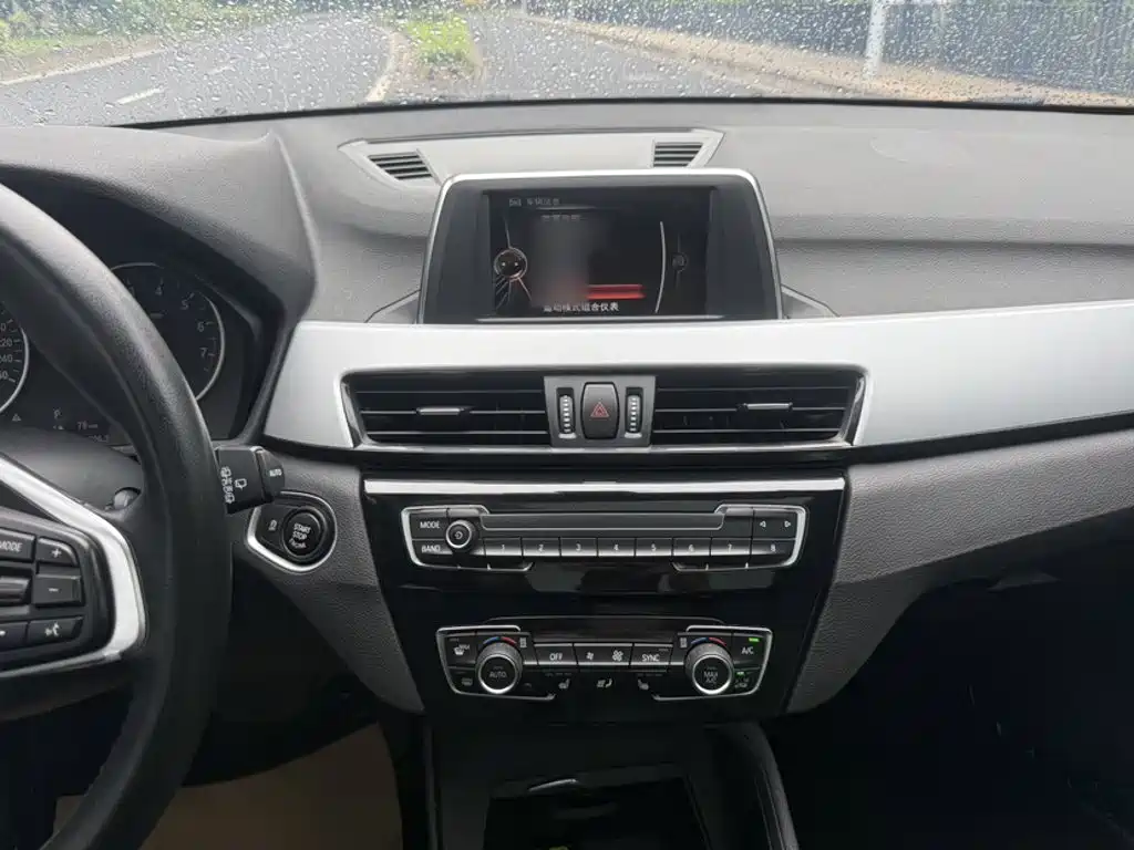 BMW X1 2016