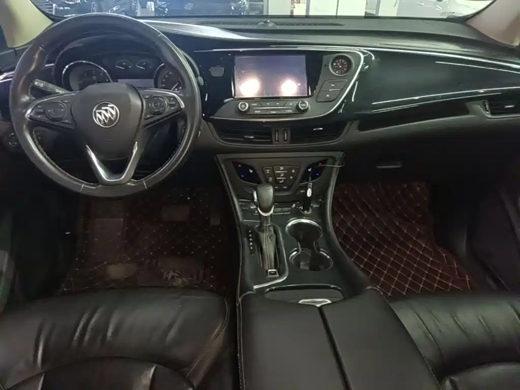 Buick Envision Plus 2016 — фото 10