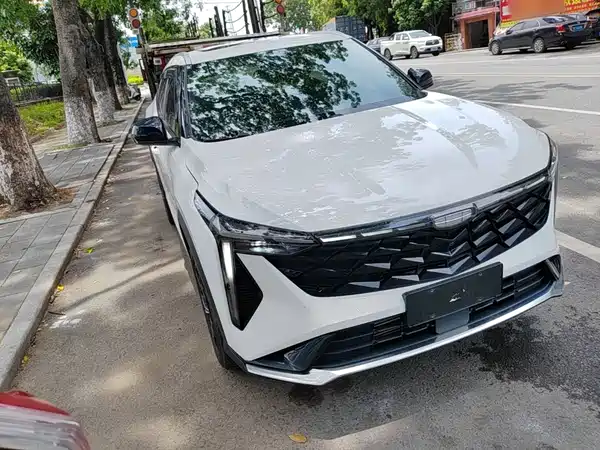Geely Boyue 2024