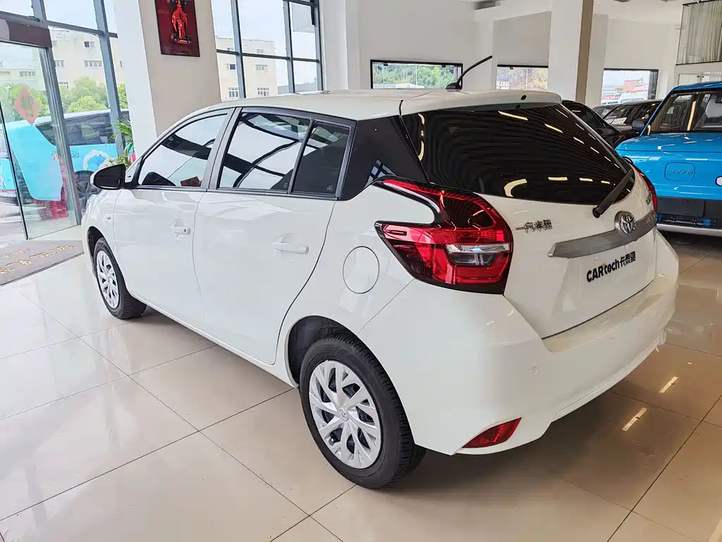 Toyota Vios FS 2022