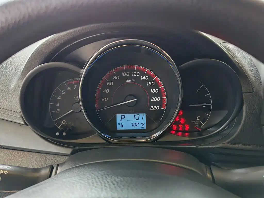 Toyota Vios FS 2022 — фото 10