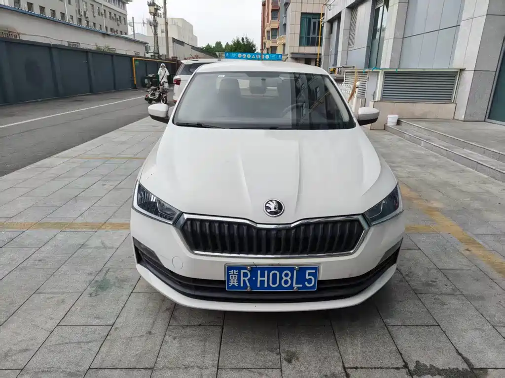 Skoda Rapid 2022