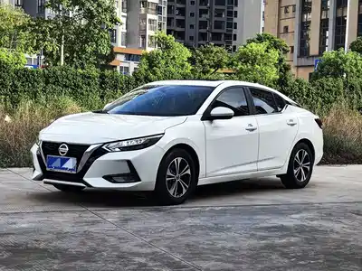 Nissan Sylphy 2022