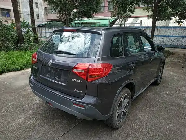 Suzuki Vitara 2016