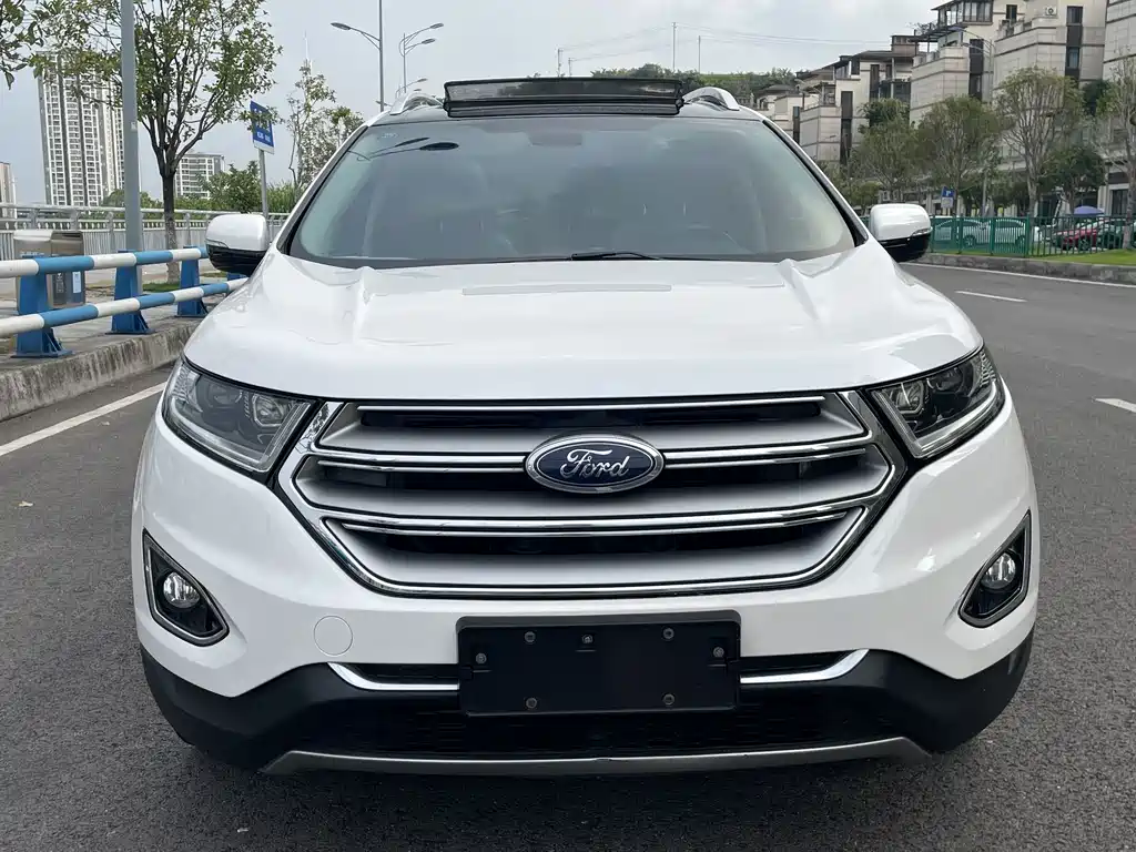 Ford Edge 2016 — фото 3