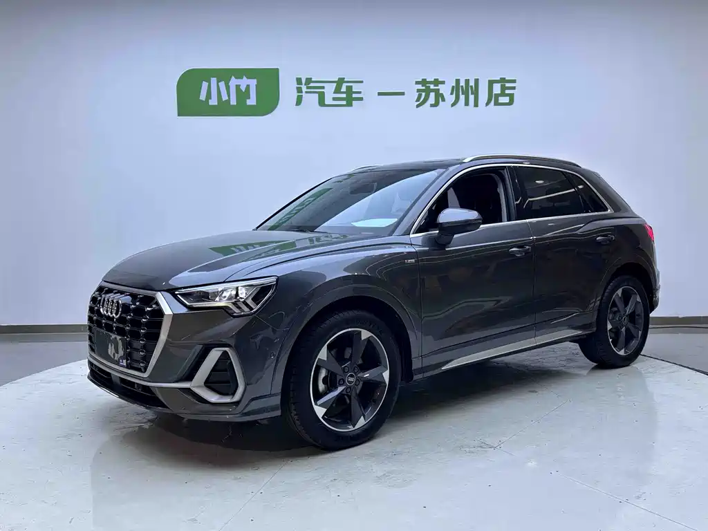 Audi Q3 2022