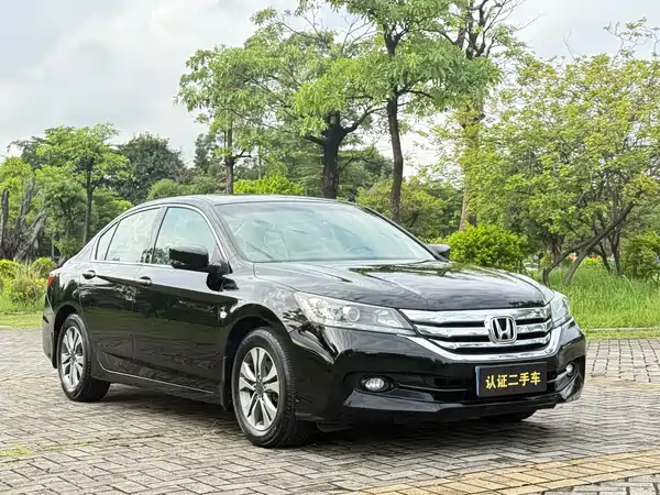 Honda Accord 2015