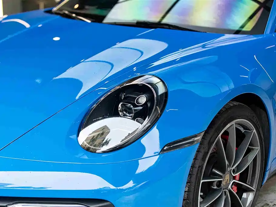 Porsche 911 2023 — фото 12