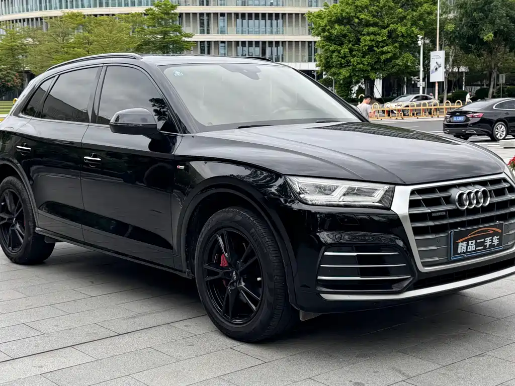 Audi Q5L 2020