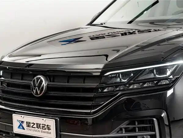 Volkswagen Touareg 2022