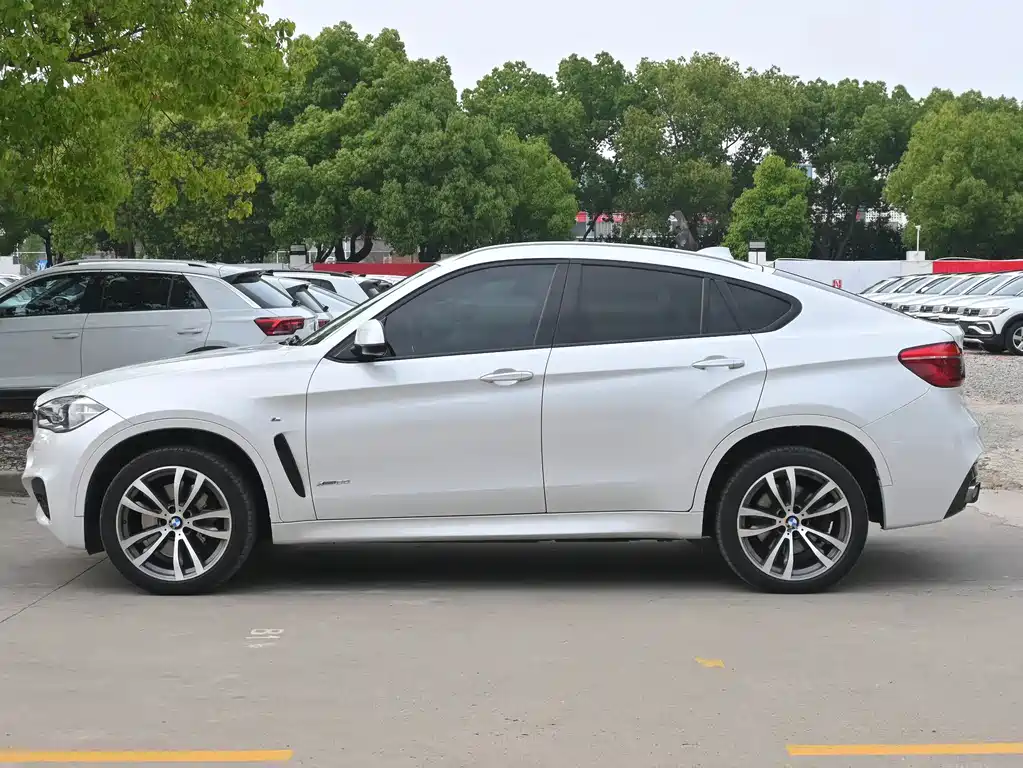 BMW X6 2016 — фото 3