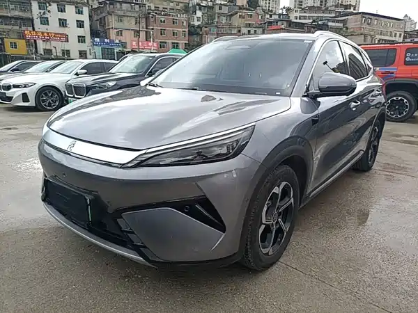 BYD Yuan PLUS 2026